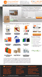 Mobile Screenshot of ecobolsas.grupoadm.cl